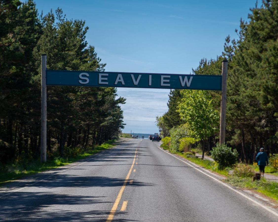 The Seaview Cottages Exterior foto