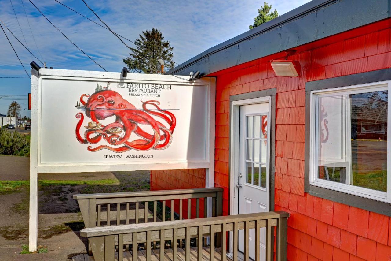The Seaview Cottages Exterior foto