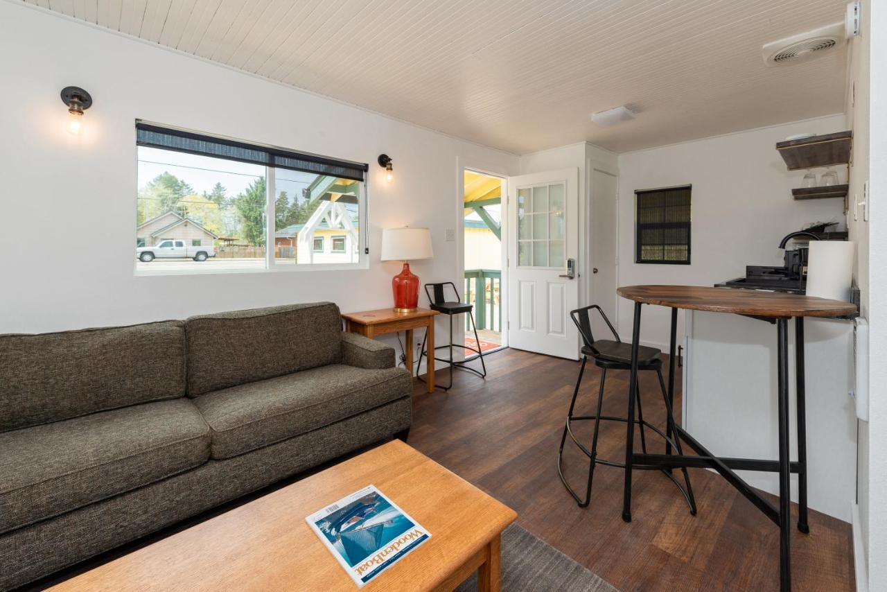 The Seaview Cottages Exterior foto
