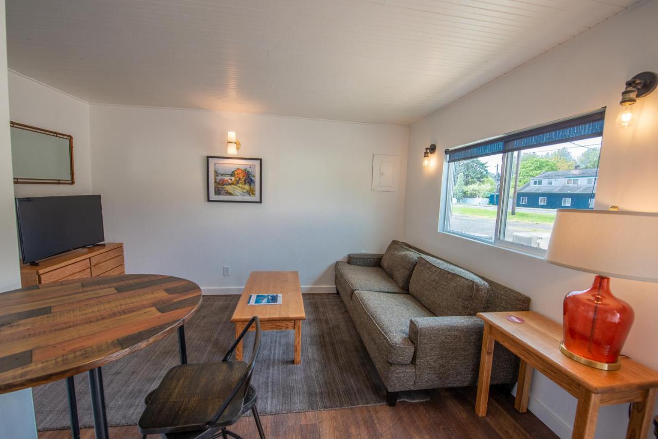 The Seaview Cottages Exterior foto
